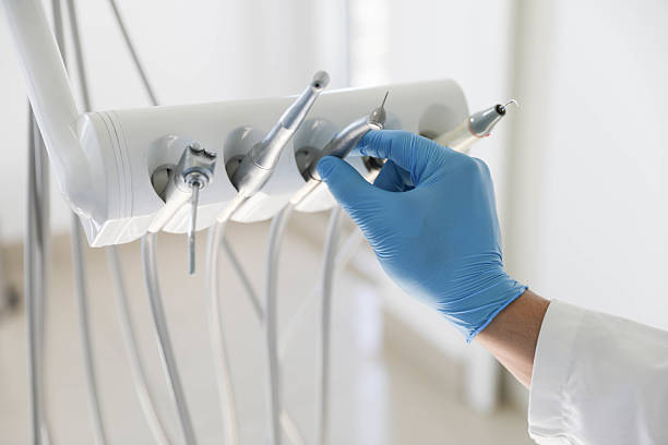 Professional Dental technician working in Wink, TX